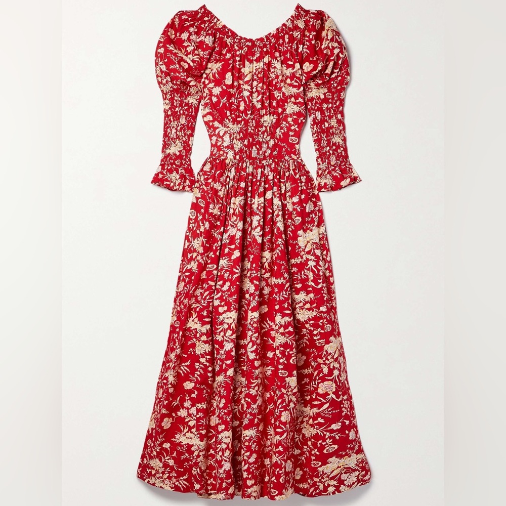 NWT Doen Meribel Dress Size Small